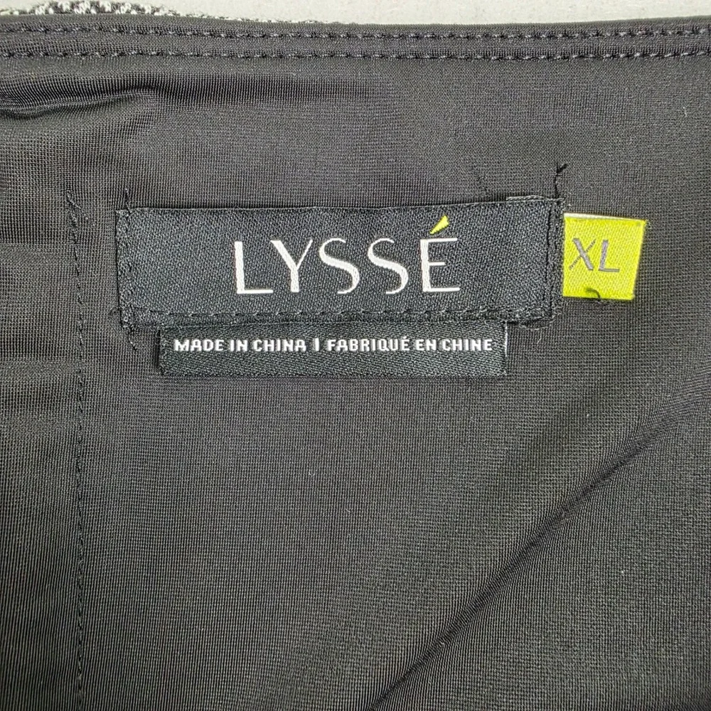 Lyssé brand size